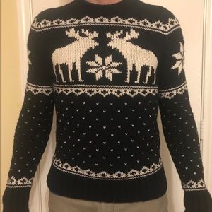 Abercrombie sweater